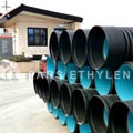 Corrugated pipe factory