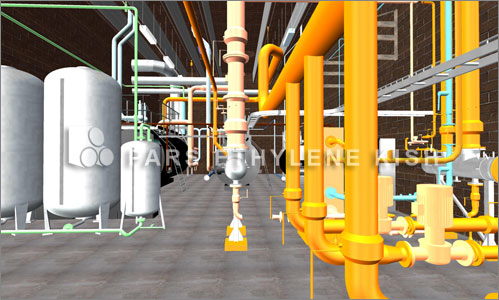 PDMS Piping Design