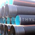 Standards of polyethylene corrugated pipes