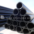 Storage and maintenance of polyethylene pipes