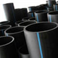 features of HDPE pipe
