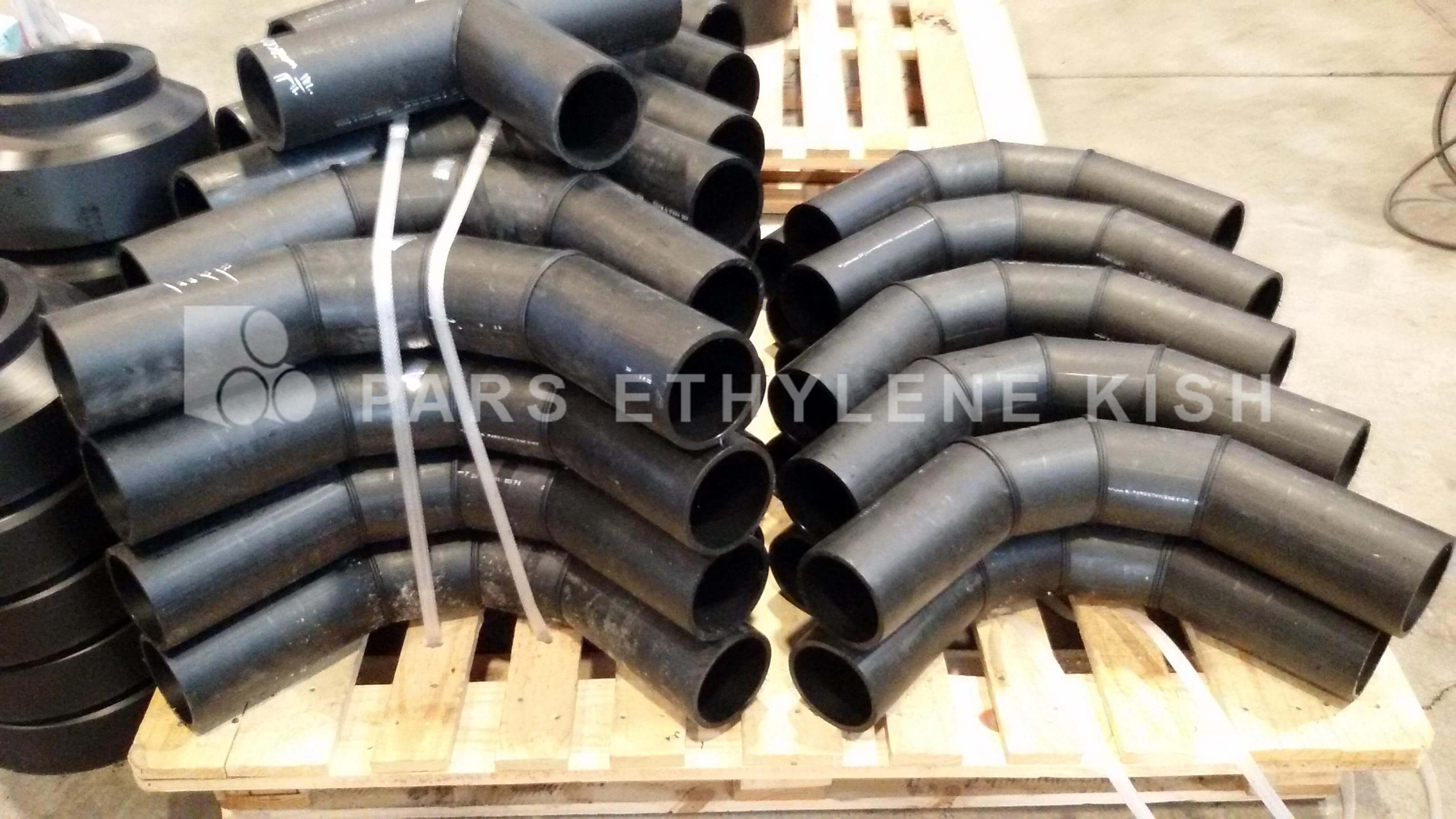 polye pipe compression fittings