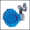 Flange Type Butterfly Valves (BVF)