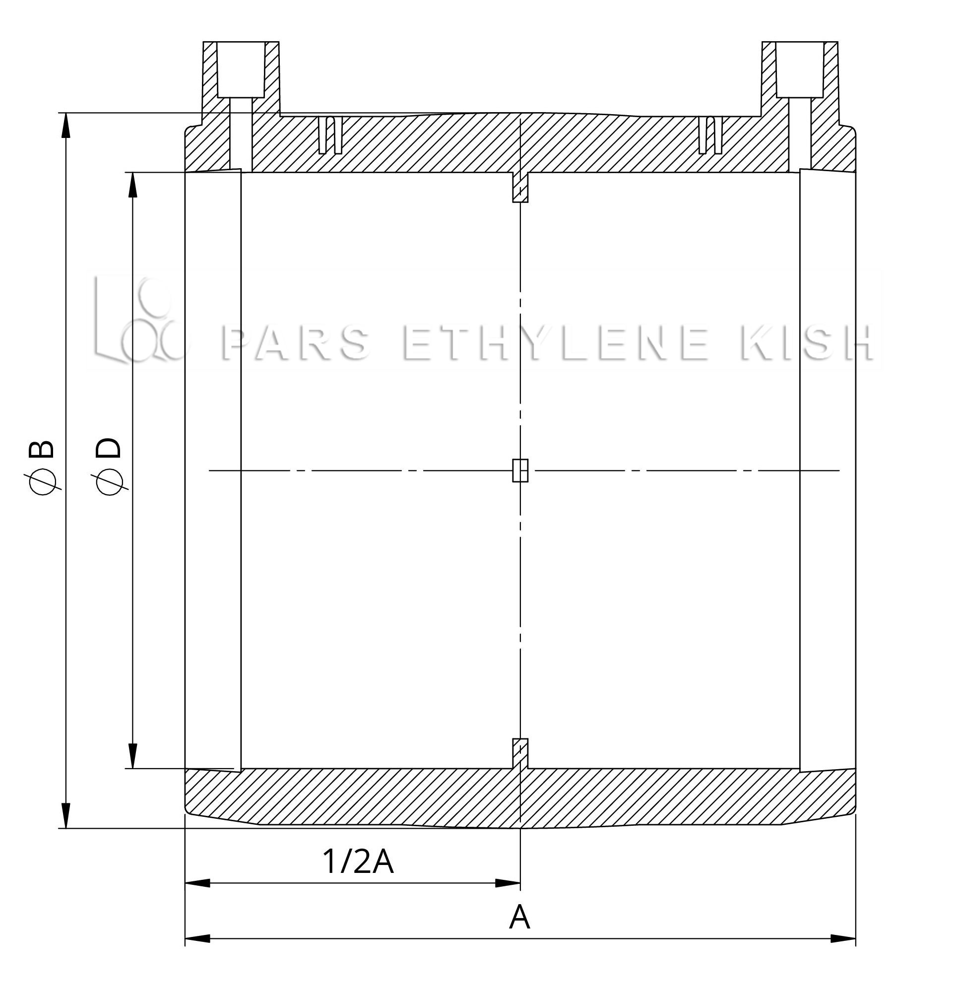 Electrofusion Coupler SDR 9